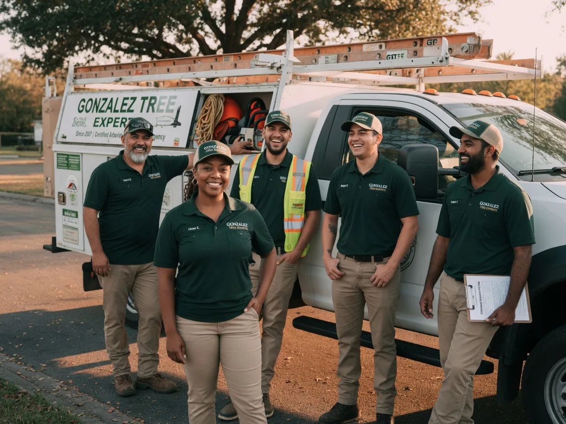 Tree Service company in Aurora, OH